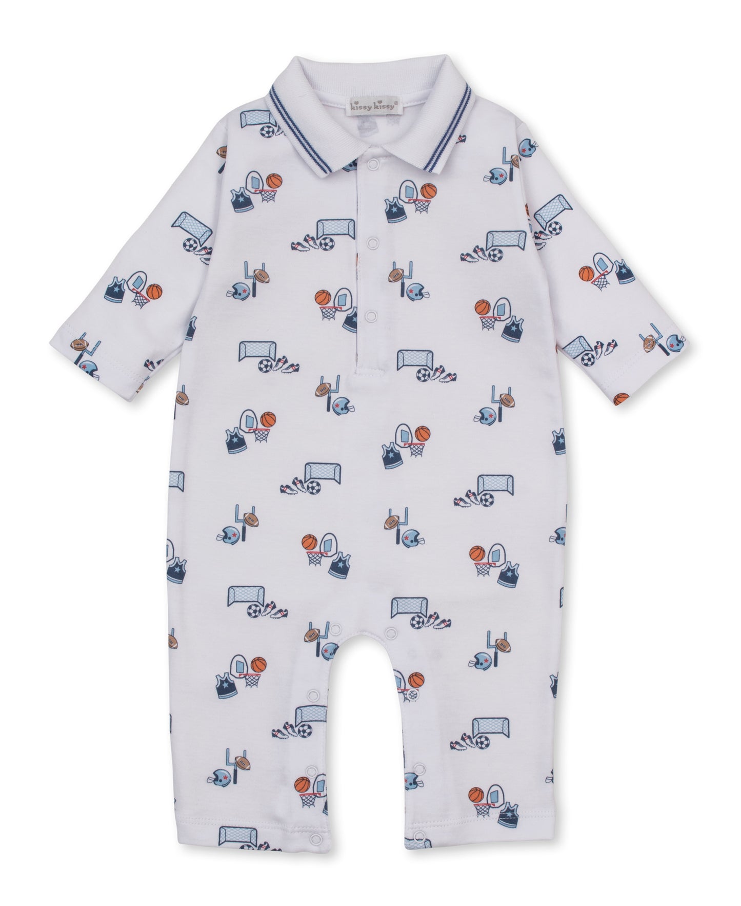 Playsuit Print - Recreation Sports