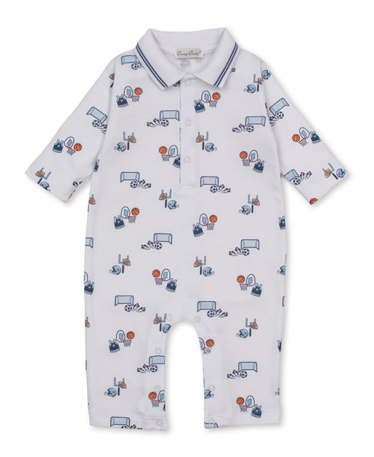 Playsuit Print - Recreation Sports