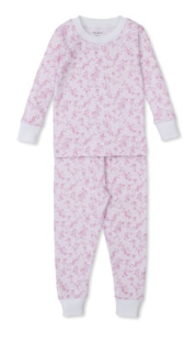 Old English Roses Pajama Set