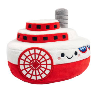 Squishy Snuggles - New Orleans Plush Toys
