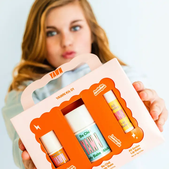Clean Makeup and Skincare Kit - Tween