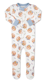 Once Upon A Time Footie - Boo To You