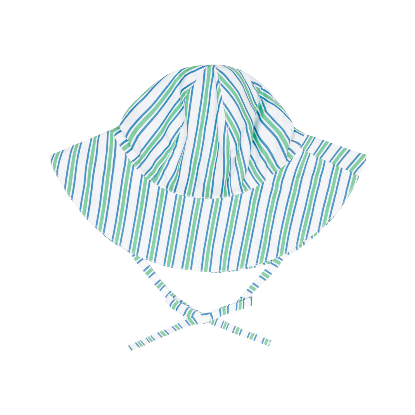 Baby Tamarin Stripe Sun Hat