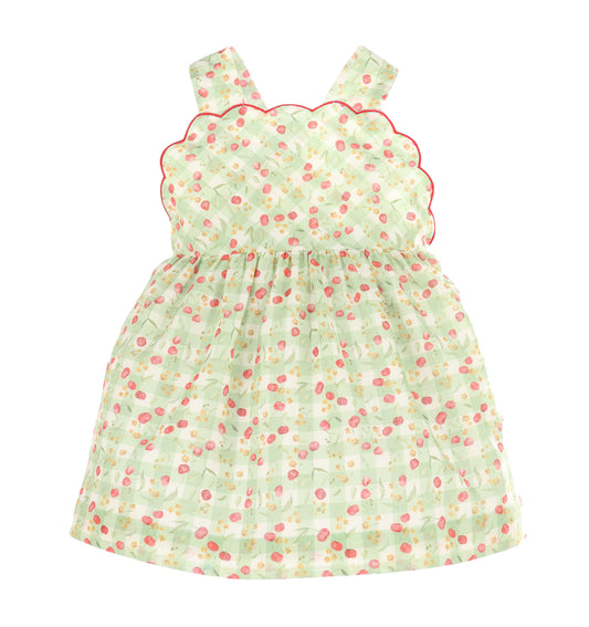 Cheeky Cherries Dress