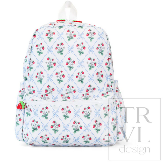 BACKPACKER - BACKPACK BERRY NICE