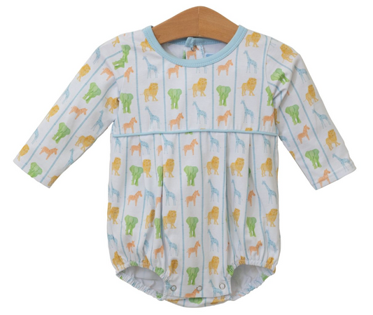 Welcome to the Jungle Bubble