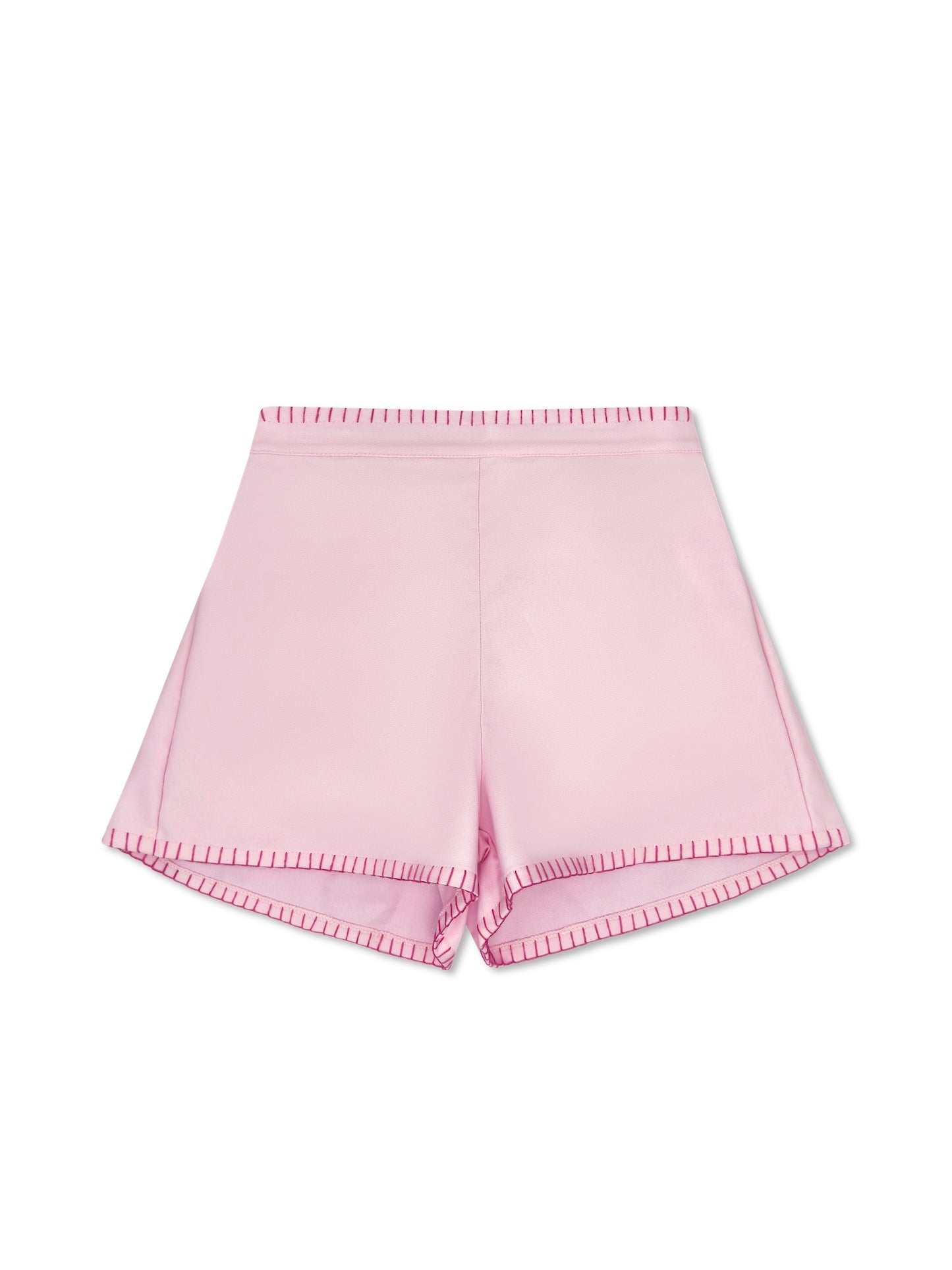 Whitney Short - Primrose Pink - Tween
