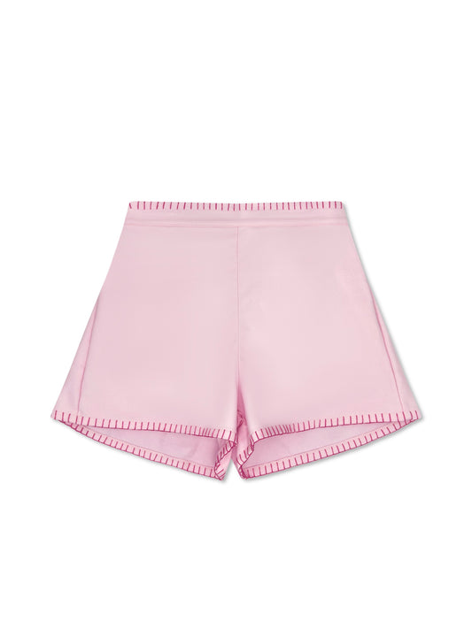 Whitney Short - Primrose Pink - Tween