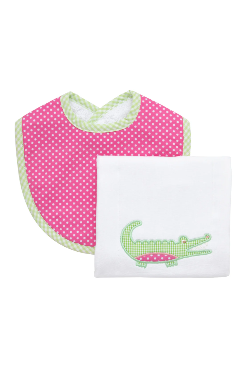 Basic Bib & Burp Boxed Set
