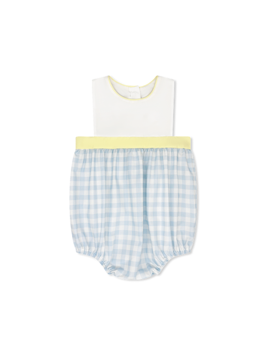 Hollis Bubble - Baldwin Blue Buffalo w/ Yellow