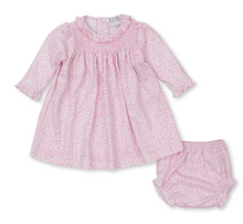Load image into Gallery viewer, Petite Blooms Dress Set