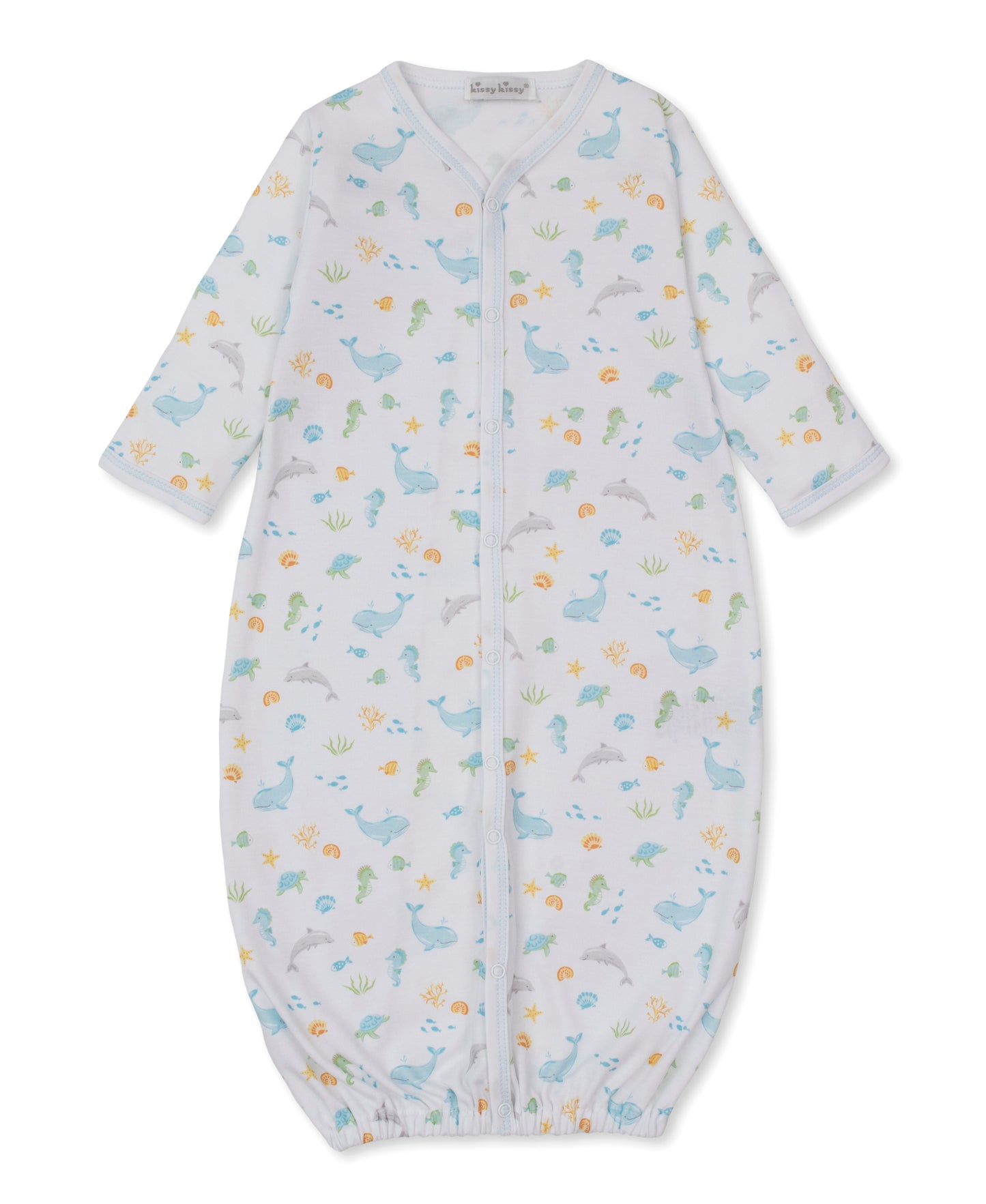 Converter Gown - Sea Life Wonder
