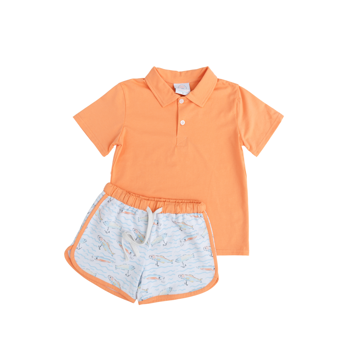 Dockside Days Porter Polo Set