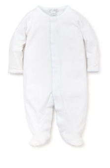 kissy basic Footie-infant