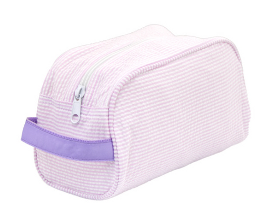 Seersucker Traveler - Princess Purple/Pink