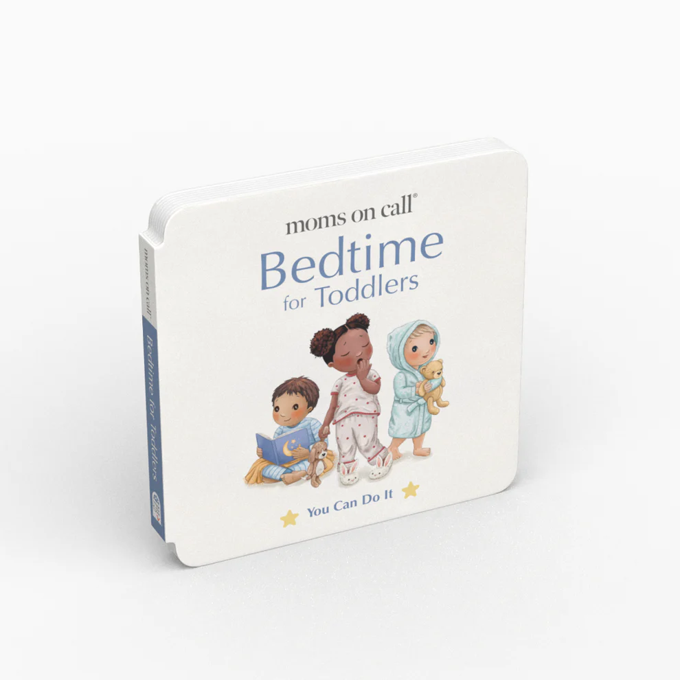 Moms on Call You Can Do It Series: Bedtime for Toddlers