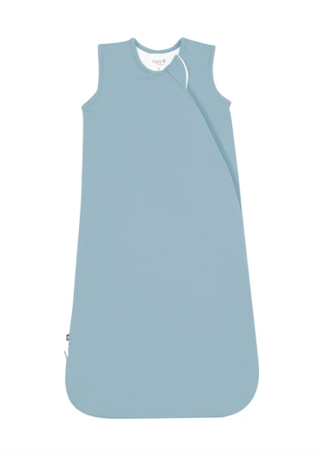 Solid Sleep Sack 1.0 Tog - Dusty Blue