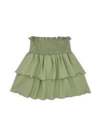 Tatum Tiered Skirt - Saybrook Sage