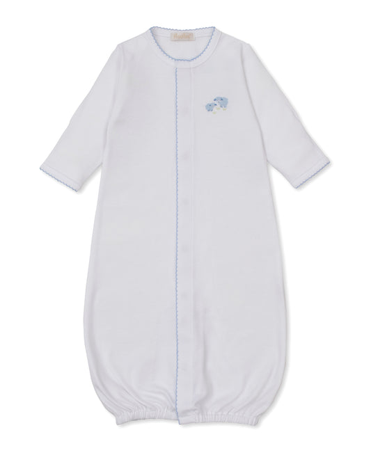 Premier Sweet Sheep Converter Gown with Hand Embroidery
