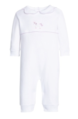 Crochet Playsuit - Unicorn
