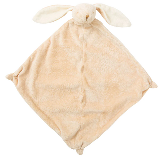Lovie Blankie Beige Bunny
