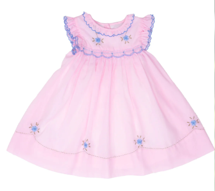 Dixie Light Pink Dress