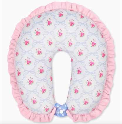 Ditsy Floral Neck Pillow - Tween
