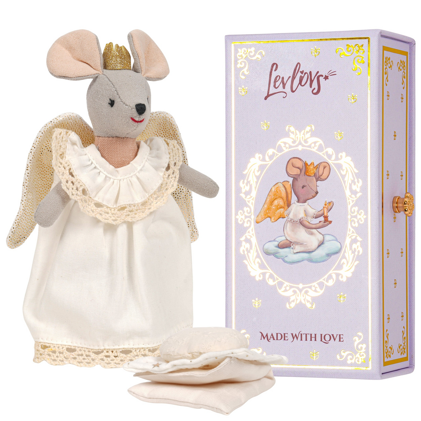 Angel Mouse