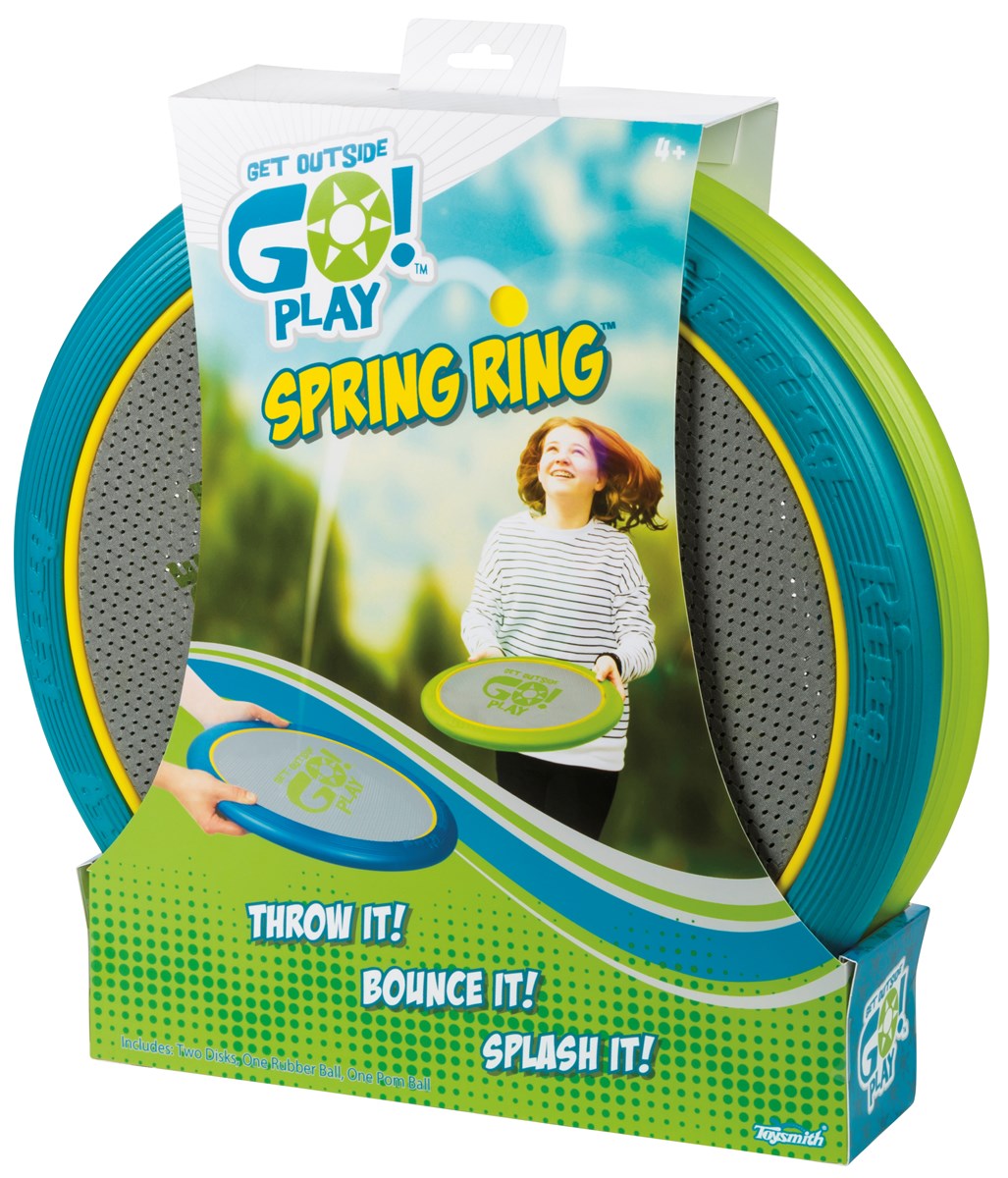 Spring Ring