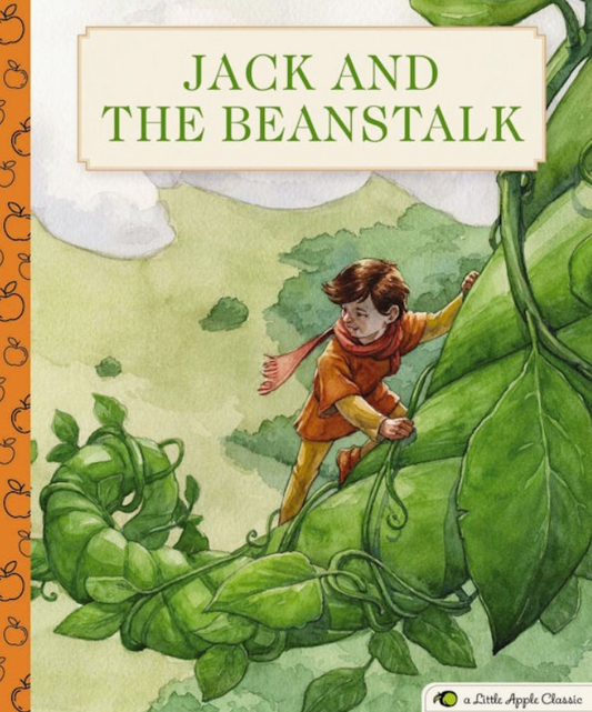Jack and the Beanstalk: A Little Apple Classic