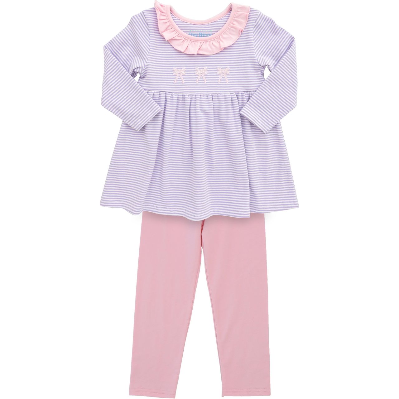 Bow Pants Set
