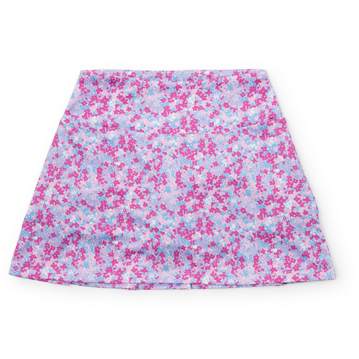Margot Performance Skirt - Tween - Preppy Petals