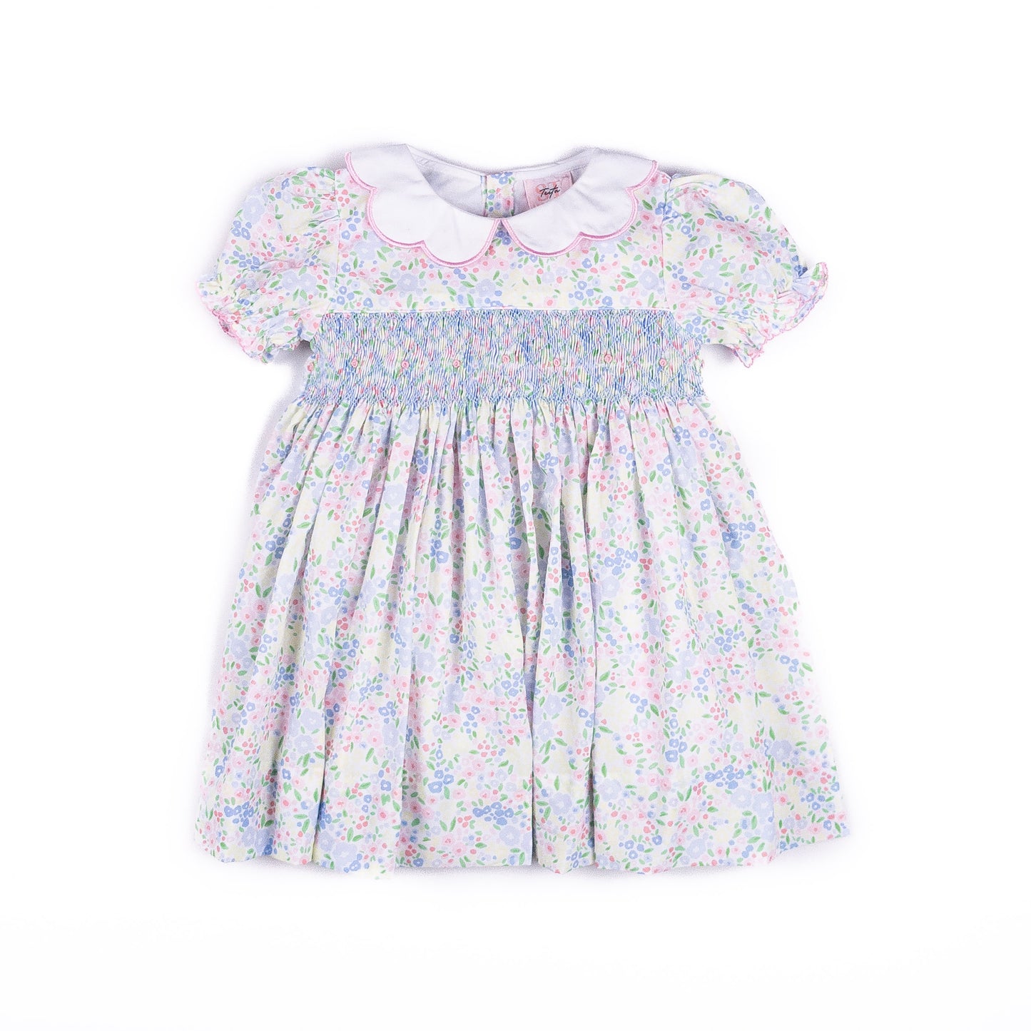 Ashley Floral Ava Dress
