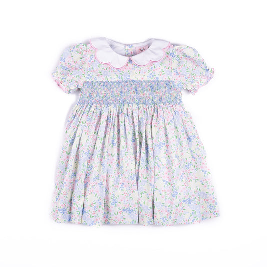 Ashley Floral Ava Dress