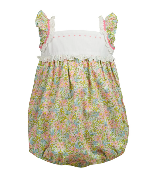 Estelle Girl Floral Sunbubble