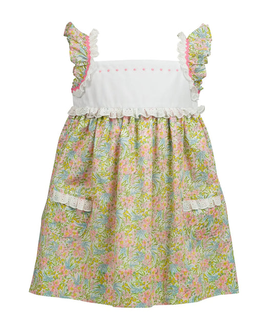 Estelle Floral Sundress