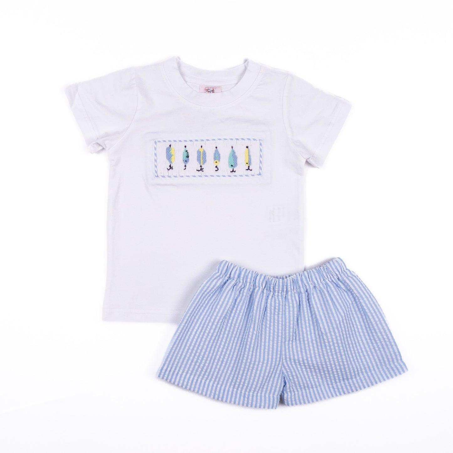 Fly Fish Wyatt Short Set