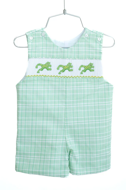 Frogs Benjamin Jonjon