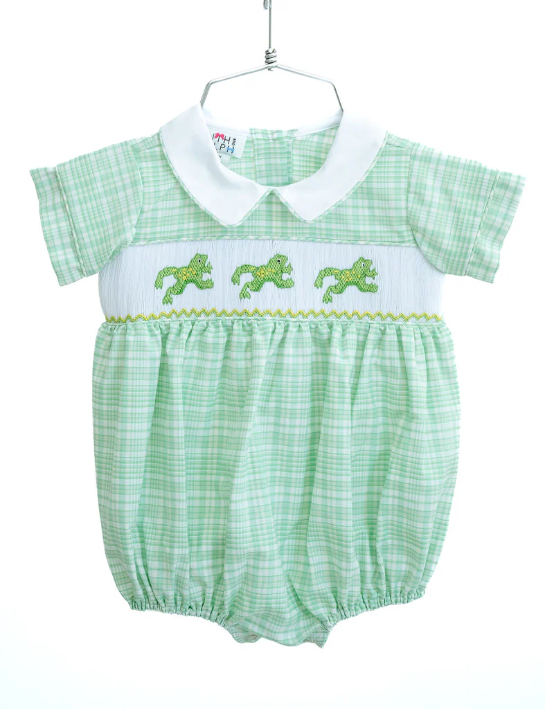 Frogs Henry Bubble