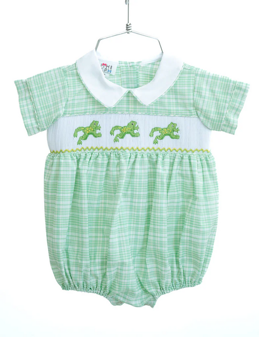 Frogs Henry Bubble