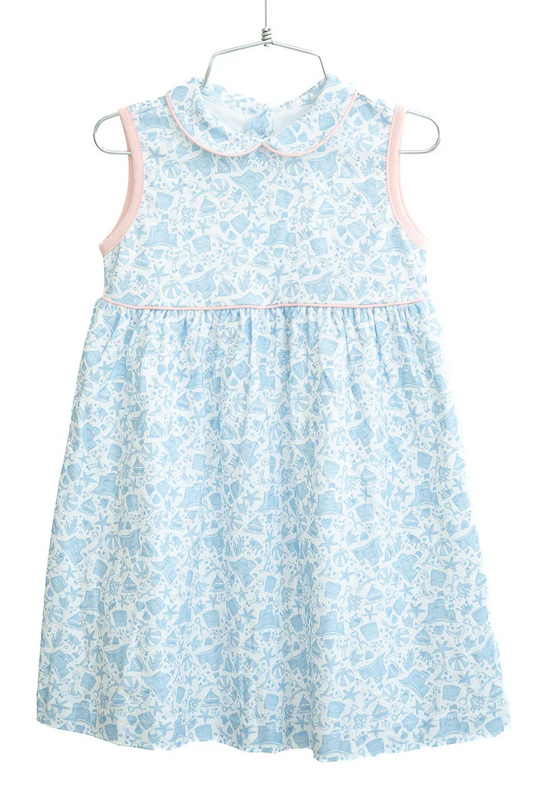Beach Trip Libby Dress