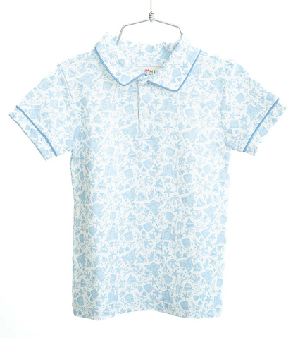 Beach Trip Shep Polo