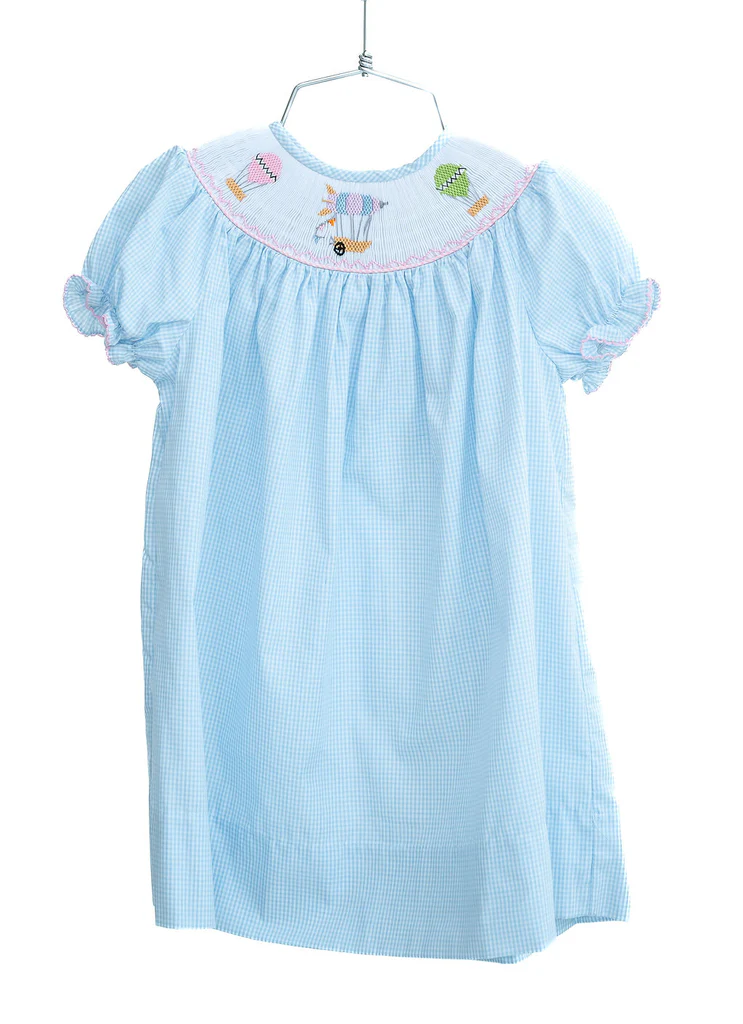Hot Air Balloons Helen Dress