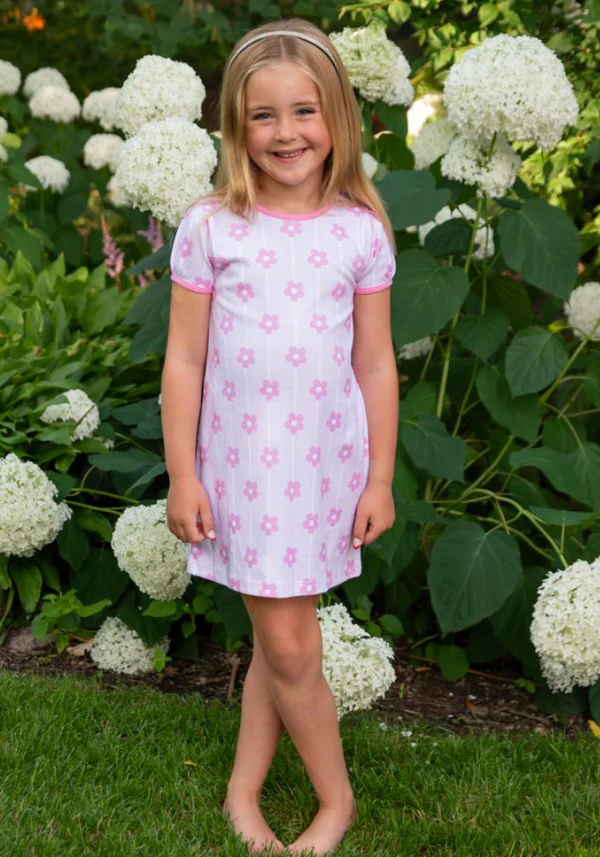 Daisy Play Dress