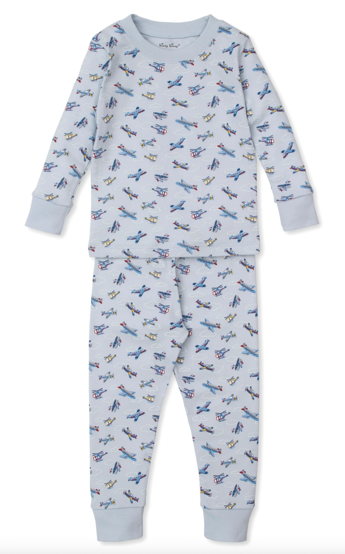 Air Adventures Pajama Set