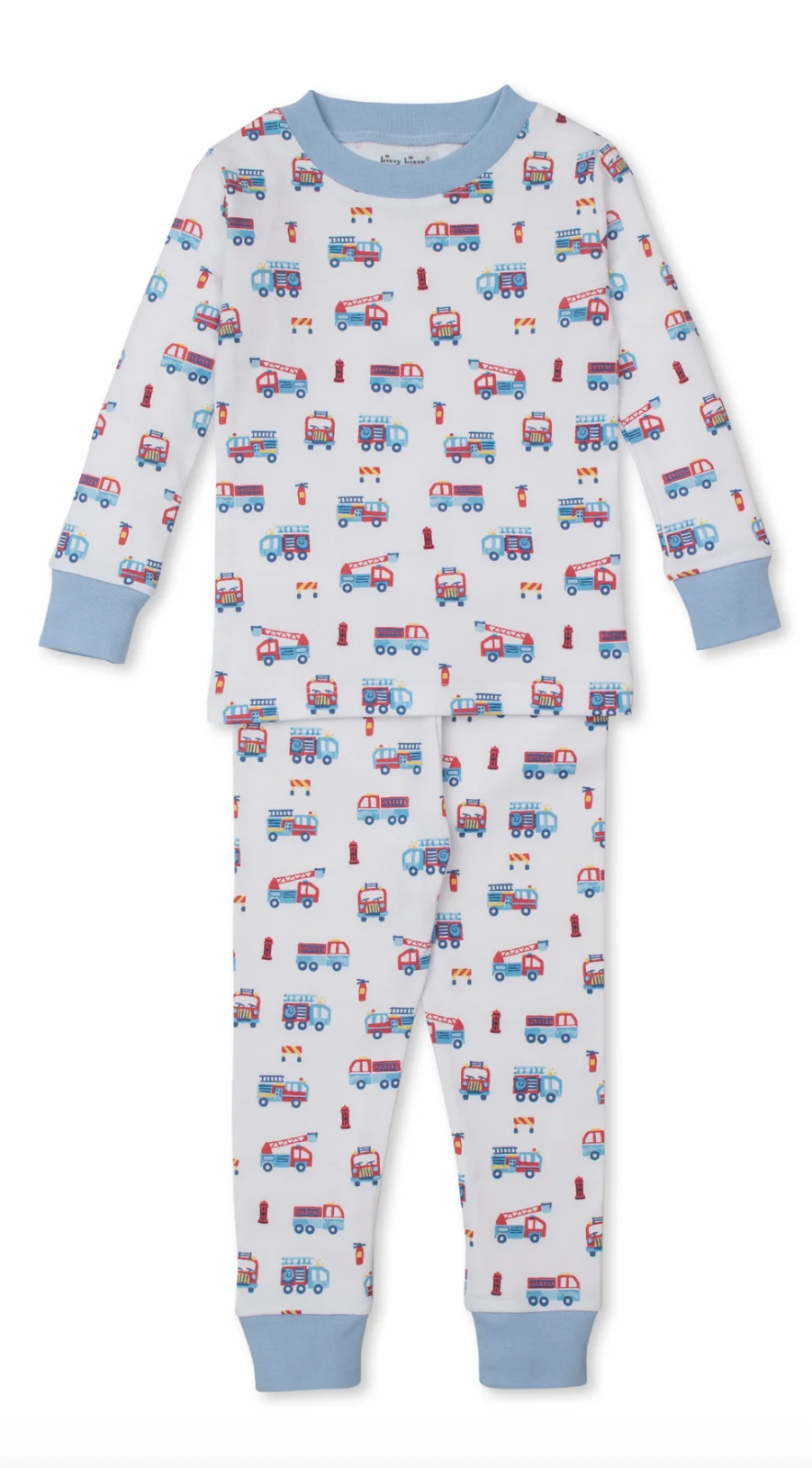 Fight The Fire Pajama Set
