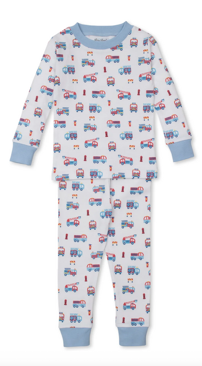 Fight The Fire Pajama Set