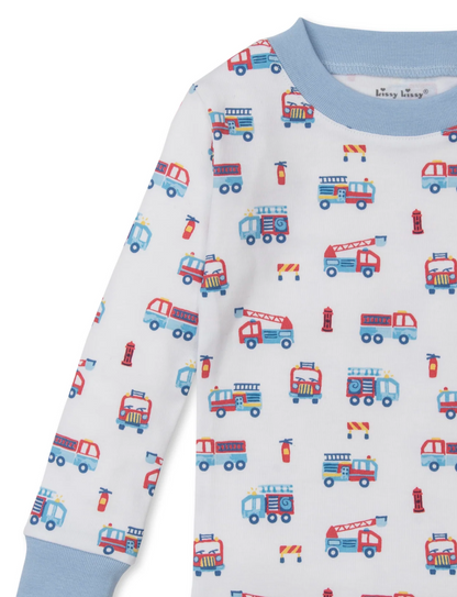 Fight The Fire Pajama Set