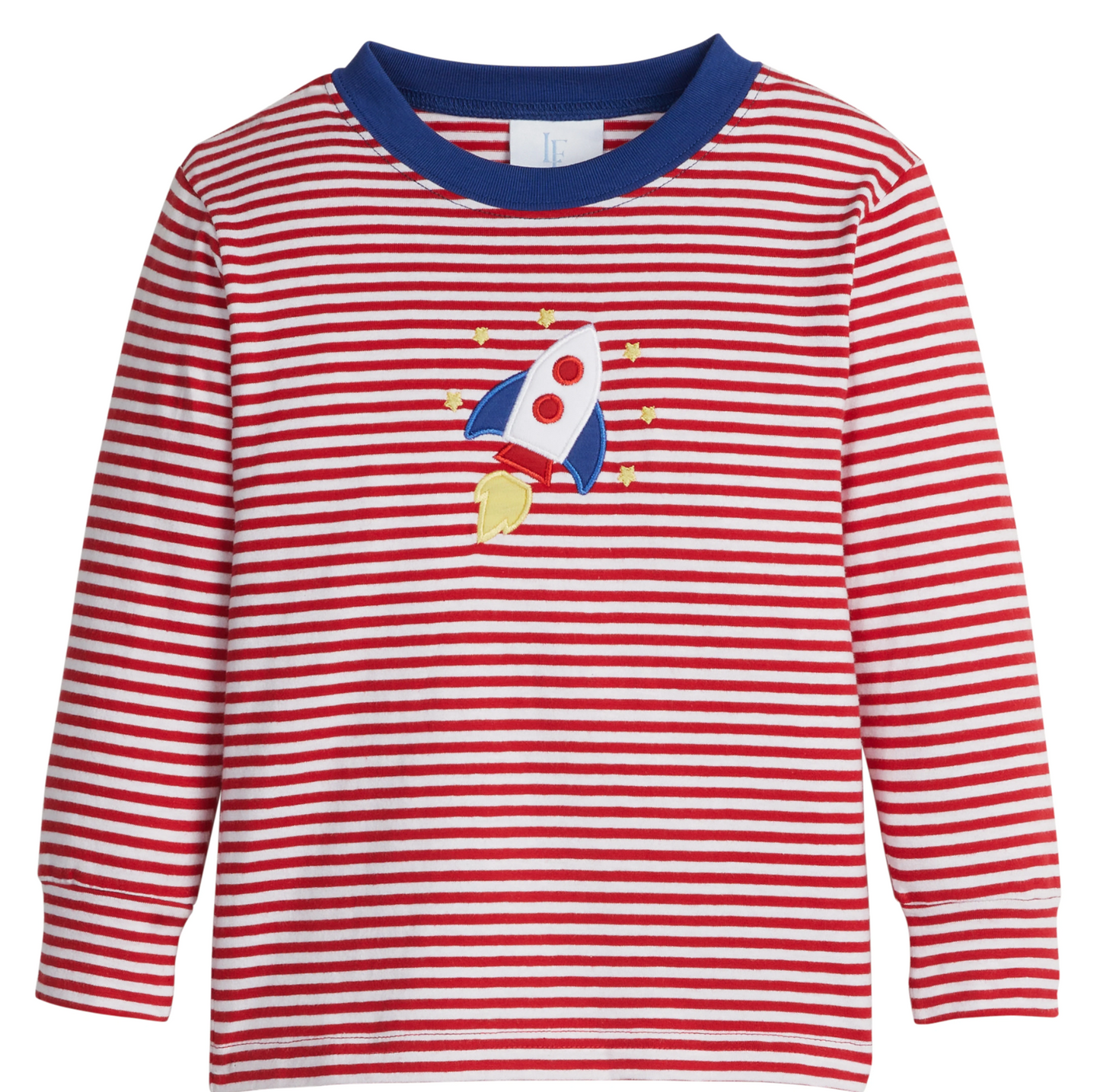 Applique T-Shirt - Rocket
