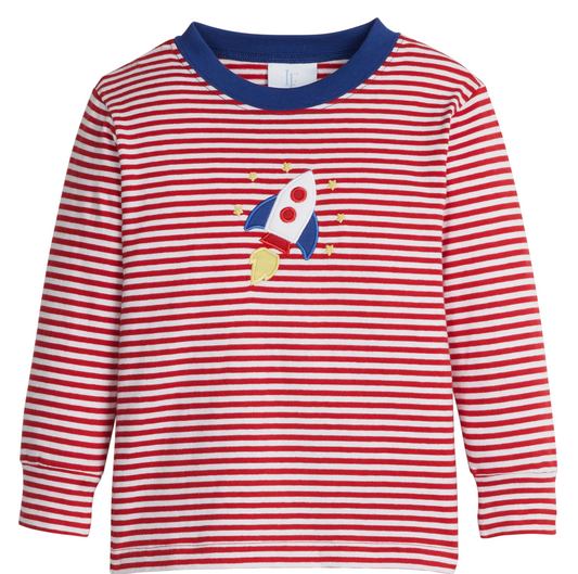 Applique T-Shirt - Rocket